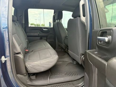 Used 2022 Chevrolet Silverado 2500 Custom w/ Custom Convenience Package AWD/4WD image 26
