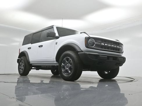 New 2026 Ford Bronco Big Bend AWD/4WD image 44
