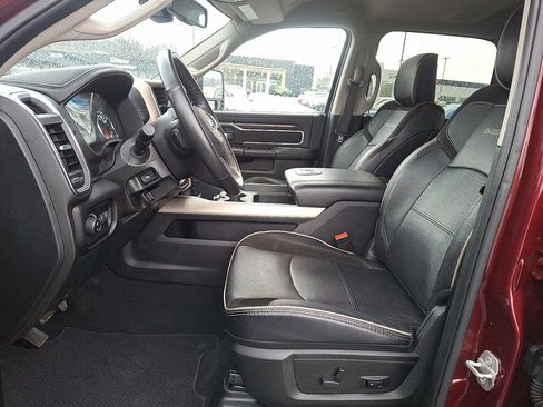 Used 2024 RAM 3500 Laramie image 13