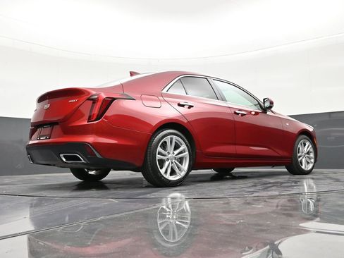 Used 2023 Cadillac CT4 Luxury image 24