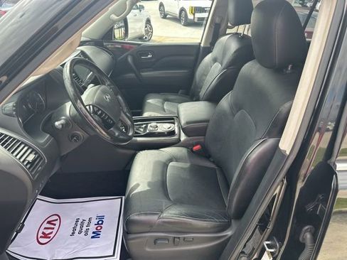 Used 2020 INFINITI QX80 Luxe w/ Proassist Package RWD image 19