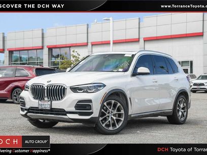 Used 2022 BMW X5 sDrive40i w/ Parking Assistance Package