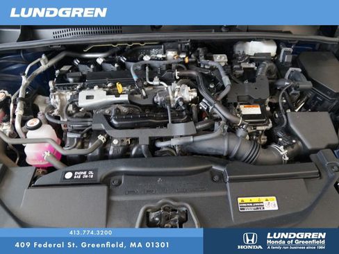 Used 2024 Toyota Prius LE FWD image 30