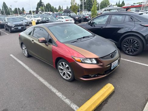 Used 2012 Honda Civic Si image 2