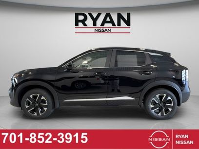 New 2026 Nissan Kicks SV w/ SV Premium Package