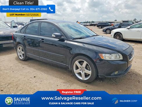 Used 2008 Volvo S40 2.4i FWD image 5