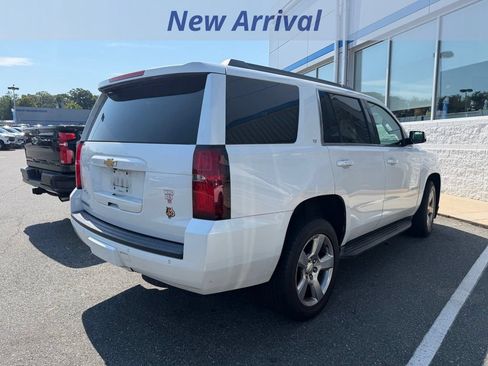 Used 2016 Chevrolet Tahoe LT w/ Luxury Package AWD/4WD image 10