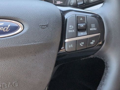 Certified 2022 Ford Escape SEL image 25