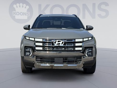 New 2026 Hyundai Santa Cruz Limited AWD/4WD image 11