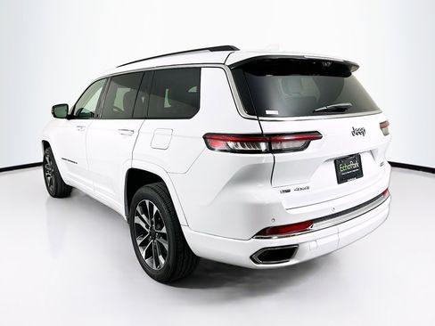 Used 2021 Jeep Grand Cherokee L Overland w/ Luxury Tech Group IV AWD/4WD image 5
