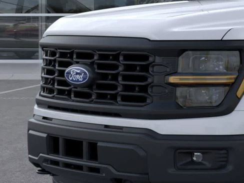 New 2025 Ford F150 STX w/ Equipment Group 201A FX4 AWD/4WD image 17