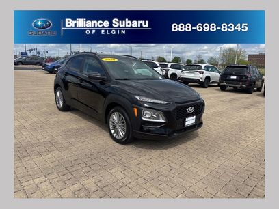 Used 2020 Hyundai Kona SEL