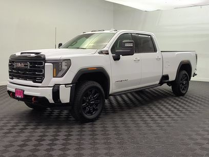 New 2026 GMC Sierra 2500 AT4 w/ AT4 Premium Plus Package