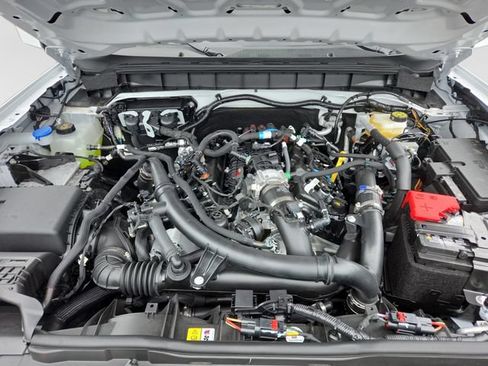 New 2026 Ford Bronco Outer Banks AWD/4WD image 32