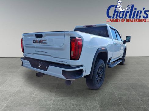 Used 2020 GMC Sierra 2500 Denali AWD/4WD image 4