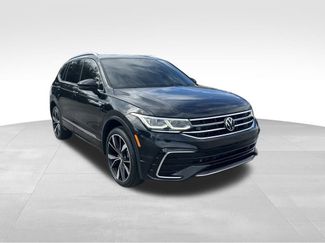 Used 2023 Volkswagen Tiguan SEL R-Line video 2