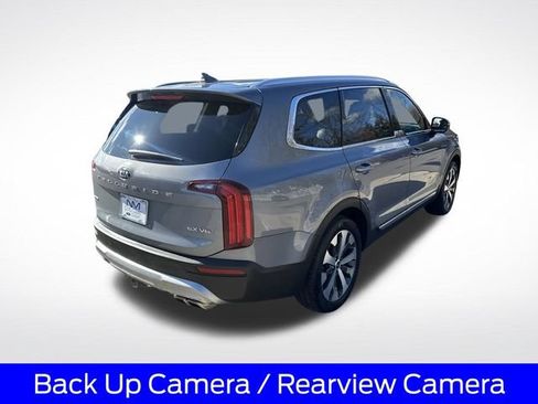 Used 2021 Kia Telluride EX w/ EX Premium Package AWD/4WD image 10