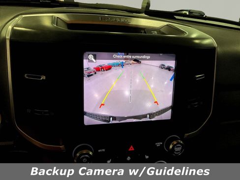 Used 2019 RAM 1500 Big Horn AWD/4WD image 15