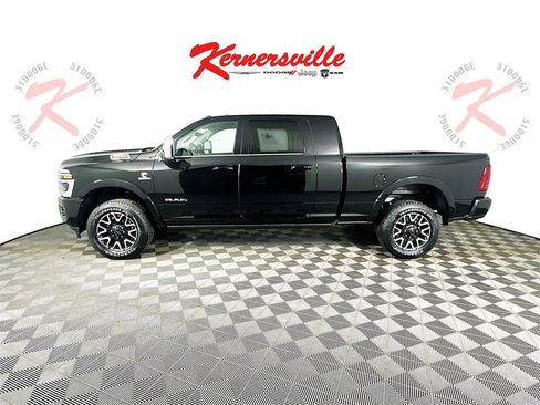 New 2026 RAM 2500 Limited image 4