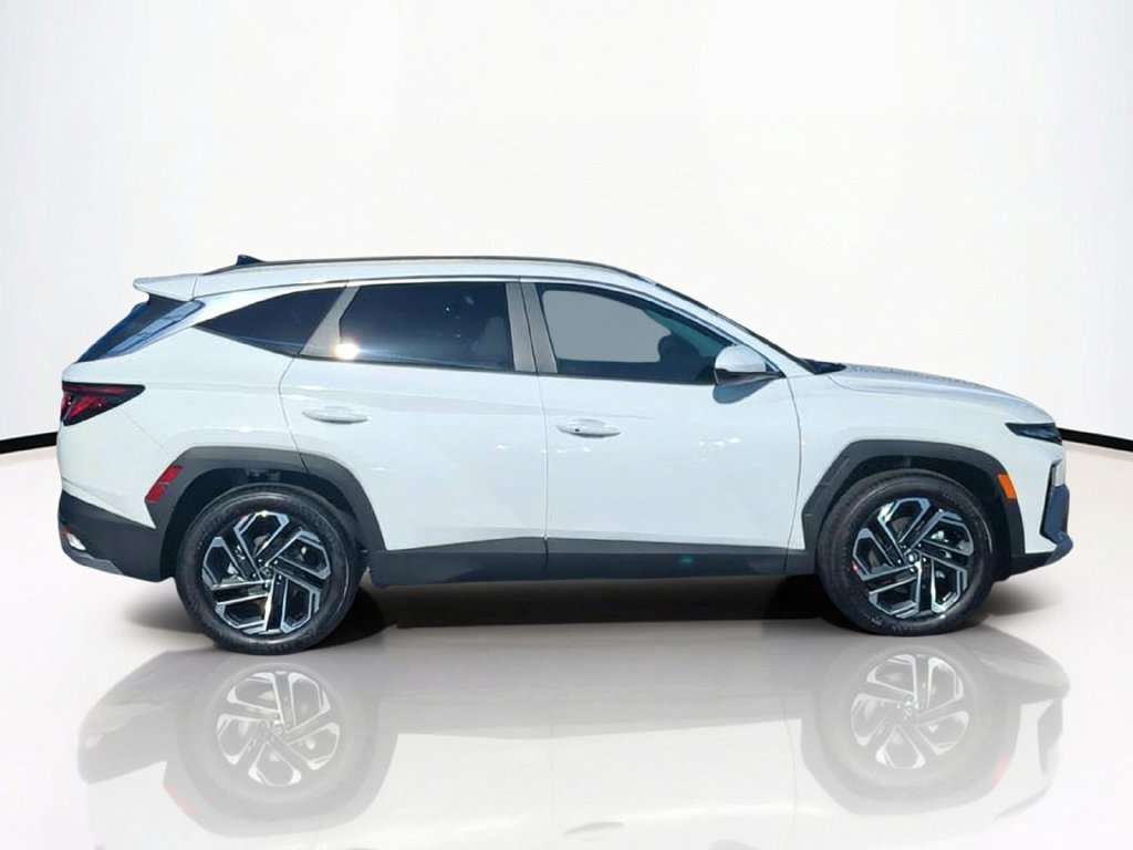 New 2026 Hyundai Tucson SEL Plus FWD image 4