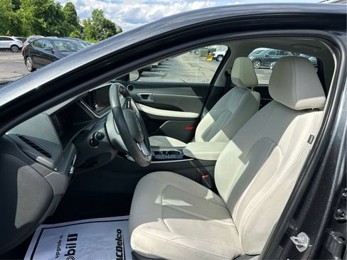 Certified 2023 Hyundai Sonata SEL w/ Convenience Package FWD image 9