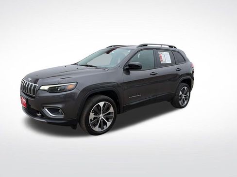 Used 2022 Jeep Cherokee Limited w/ Elite Package AWD/4WD image 1