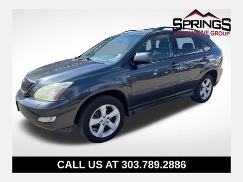 Used 2007 Lexus RX 350 AWD image 1