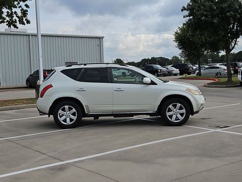 Used 2006 Nissan Murano SL w/ (X03) Sl Leather Pkg FWD image 4