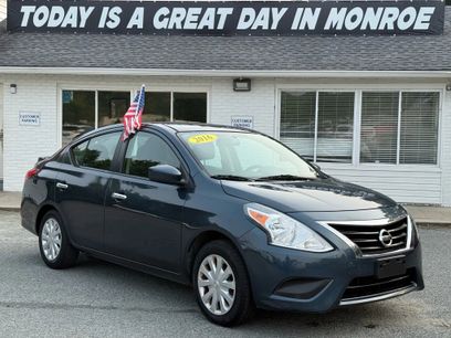Used 2016 Nissan Versa SV
