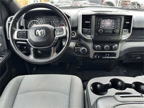 Used 2021 RAM 2500 Big Horn image 8