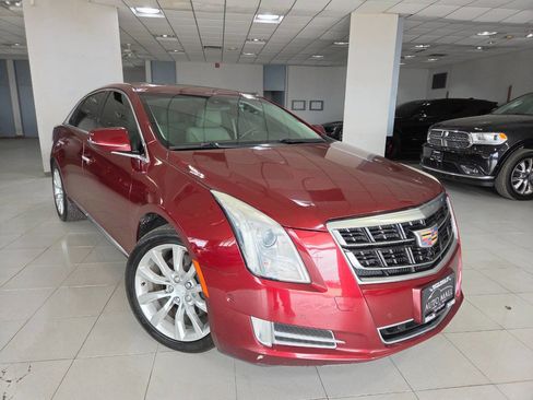 Used 2016 Cadillac XTS Luxury w/ Driver Awareness Package image 1