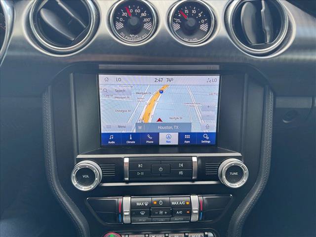 Used 2021 Ford Mustang Mach 1 w/ Mach 1 Handling Package RWD image 13