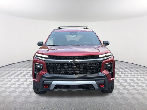 New 2026 Chevrolet Traverse Z71 w/ Enhanced Driving Package AWD/4WD image 2