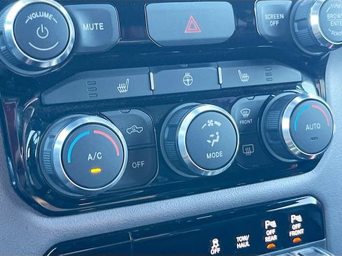 Used 2019 RAM 1500 Rebel w/ Rebel Level 2 Equipment Group RWD image 16