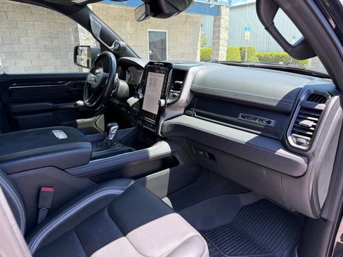 Used 2022 RAM 1500 TRX w/ TRX Level 1 Equipment Group AWD/4WD image 18