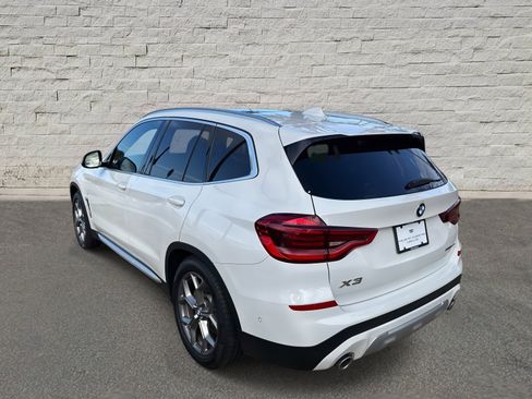 Used 2021 BMW X3 xDrive30e w/ Premium Package image 7