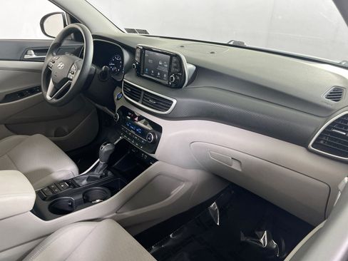 Used 2020 Hyundai Tucson SEL w/ Cargo Package AWD/4WD image 27