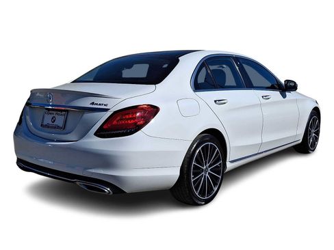 Used 2019 Mercedes-Benz C 300 4MATIC Sedan image 6