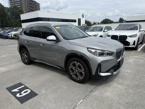 Used 2023 BMW X1 xDrive28i w/ Convenience Package AWD/4WD image 2