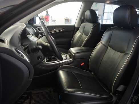 Used 2018 INFINITI QX60 Luxe image 19