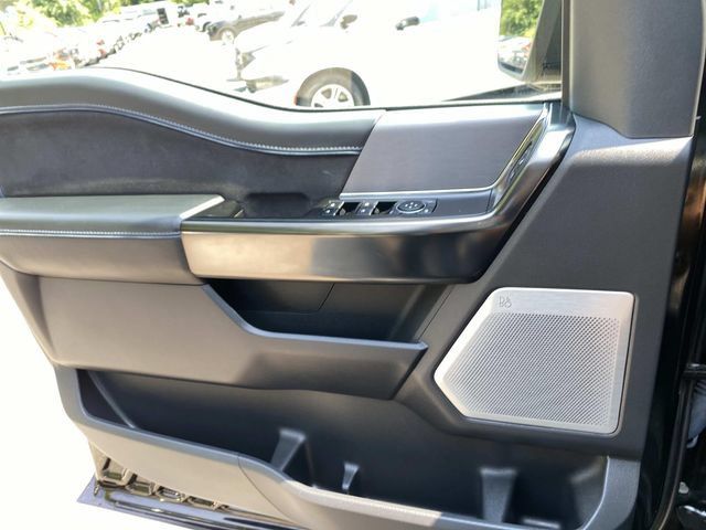 Used 2024 Ford F150 Platinum w/ Equipment Group 702A High AWD/4WD image 22