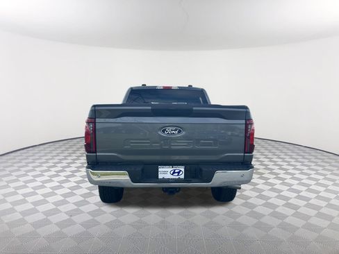 Used 2025 Ford F150 XLT w/ Equipment Group 301A Standard AWD/4WD image 6