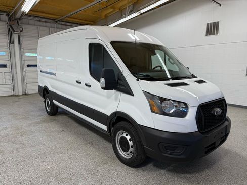 Used 2023 Ford Transit 250 Medium Roof RWD image 6
