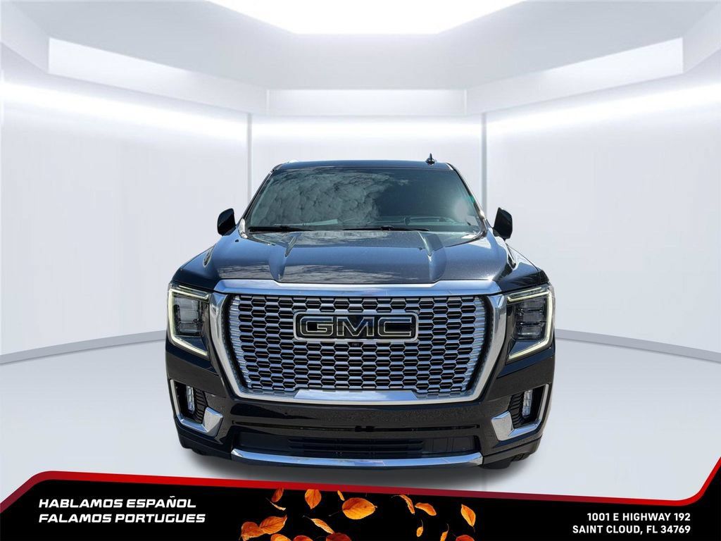 Certified 2022 GMC Yukon Denali w/ Max Trailering Package AWD/4WD image 11