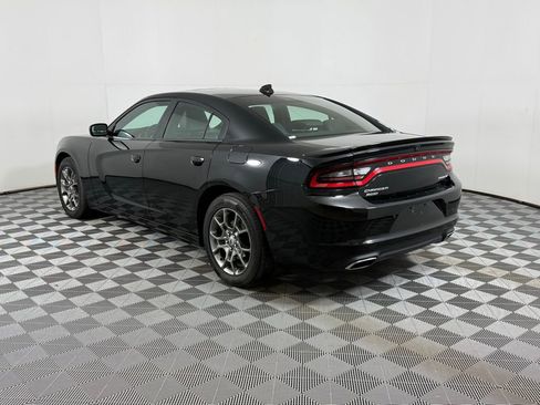 Used 2017 Dodge Charger SXT w/ AWD Plus Group image 9