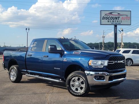 Used 2024 RAM 2500 Big Horn w/ Bed Utility Group AWD/4WD image 18