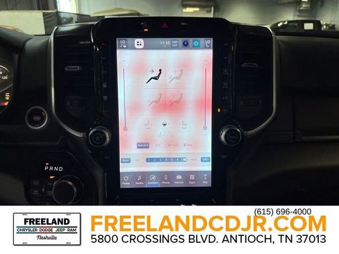 New 2025 RAM 1500 Big Horn image 25