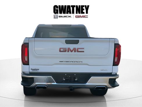 Used 2021 GMC Sierra 1500 SLT image 5