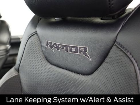 Certified 2019 Ford F150 Raptor w/ Equipment Group 802A Luxury image 41