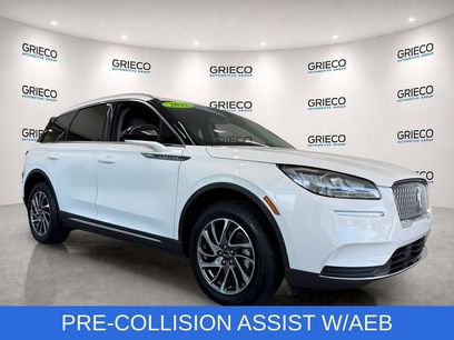 Used 2022 Lincoln Corsair FWD